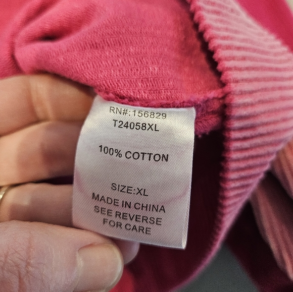 Cute pink White Birch jacket - Picture 8 of 11